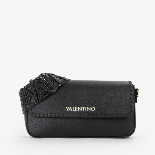 Bolso bandolera Alexandra negro VALENTINO