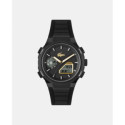 Reloj de hombre LACOSTE LC33 2011435 de silicona negro