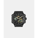 Reloj de hombre LACOSTE LC33 2011435 de silicona negro