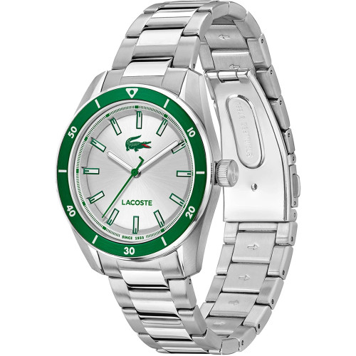 Reloj Hombre LACOSTE Acero Biel Verde