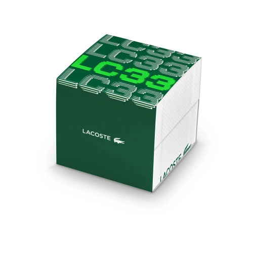 Reloj Hombre LACOSTE Acero Biel Verde