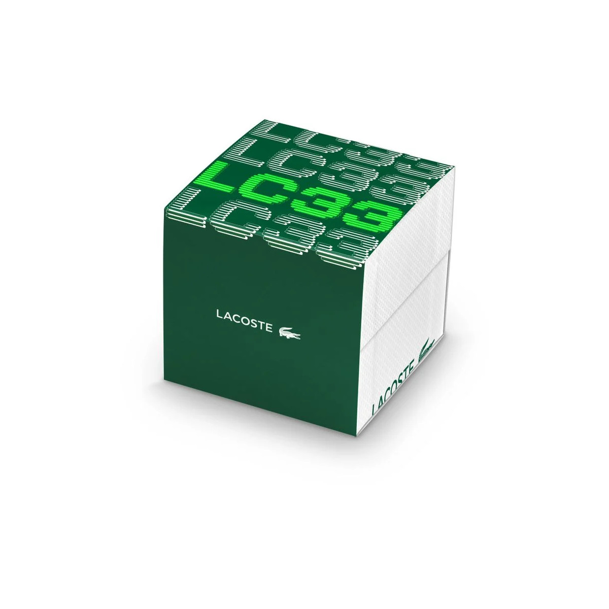 Reloj Hombre LACOSTE Acero Biel Verde