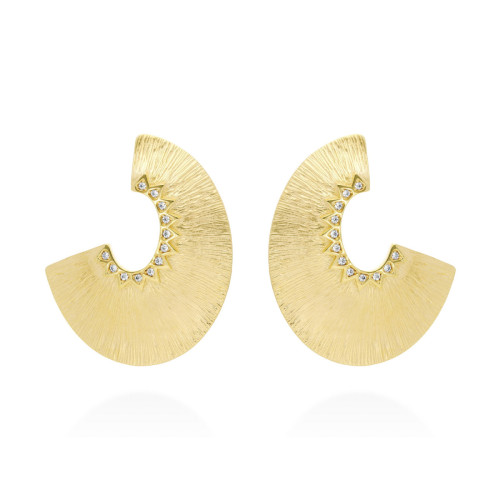 Pendientes Fuji MARINA GARCIA