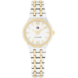 Reloj Mujer TOMMY HILFIGER bicolor