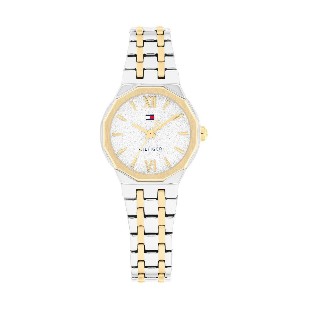 Reloj Mujer TOMMY HILFIGER bicolor