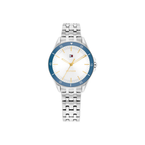 Reloj Mujer TOMMY HILFIGER Bisel Azul