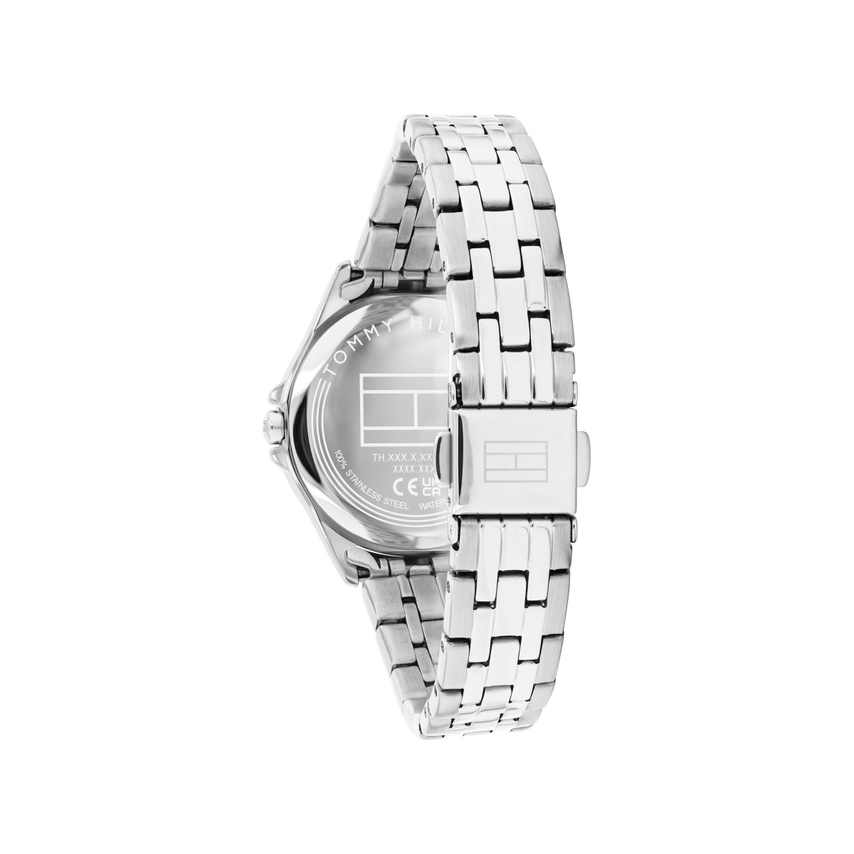 Reloj Mujer TOMMY HILFIGER Bisel Azul