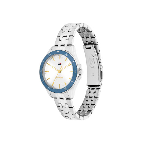Reloj Mujer TOMMY HILFIGER Bisel Azul