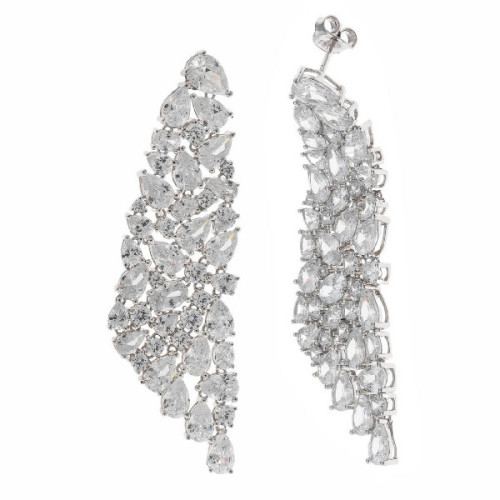 Pendientes cascada SALVATORE