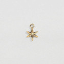 Colgante Mini estrella criolla AGATHA PARIS