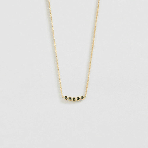 Collar Mini Verde AGATHA PARIS Odeón