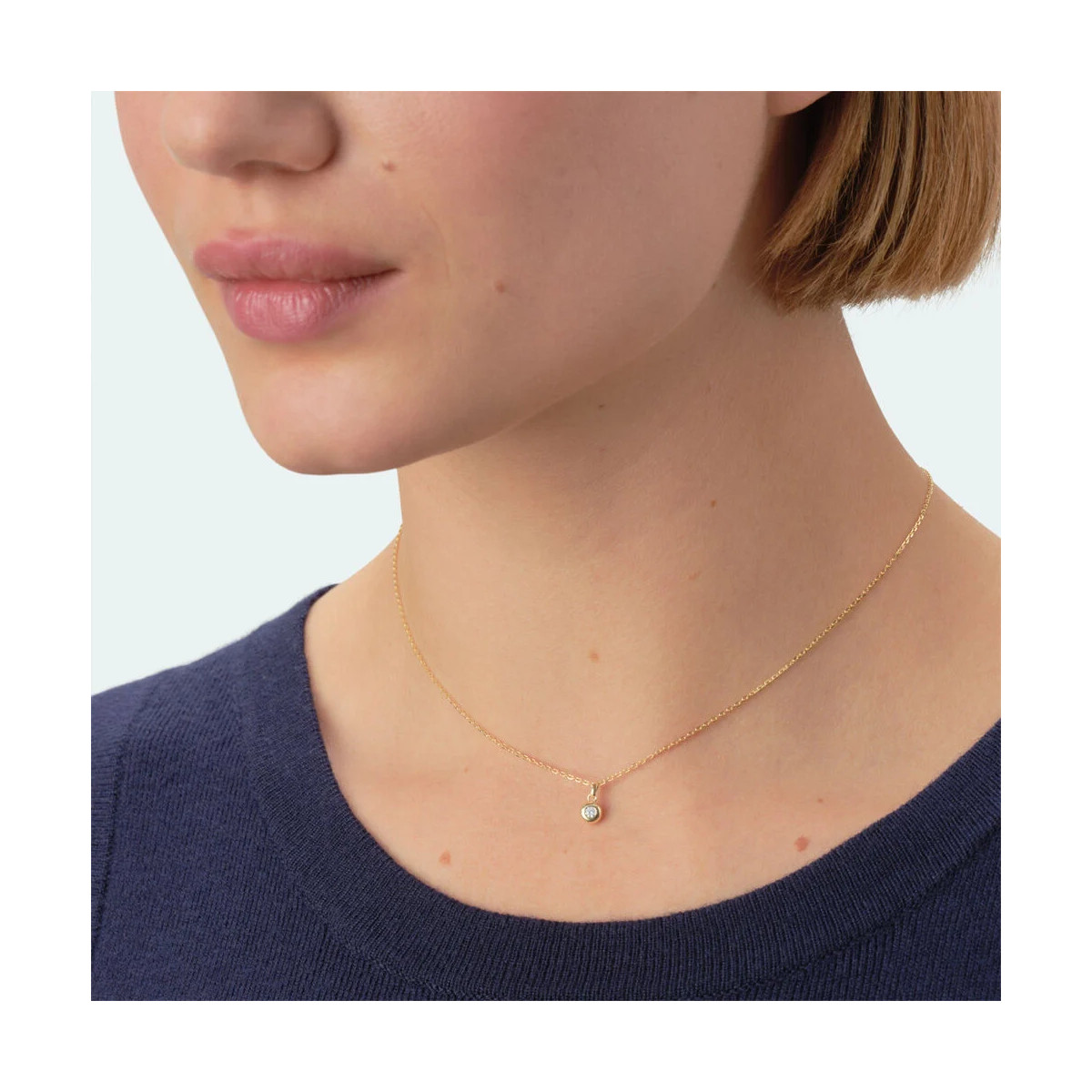 Collar Chatón AGATHA PARIS