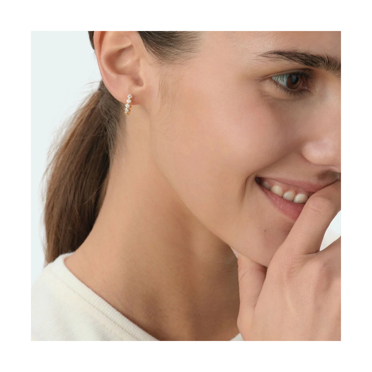 Aros Minichatones AGATHA PARIS