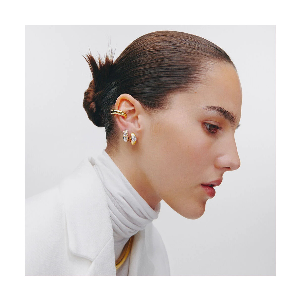 Aros Circonita Bicolor AGATHA PARIS Victoire