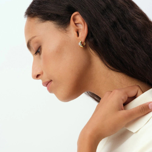 Aros Circonita Bicolor AGATHA PARIS Victoire