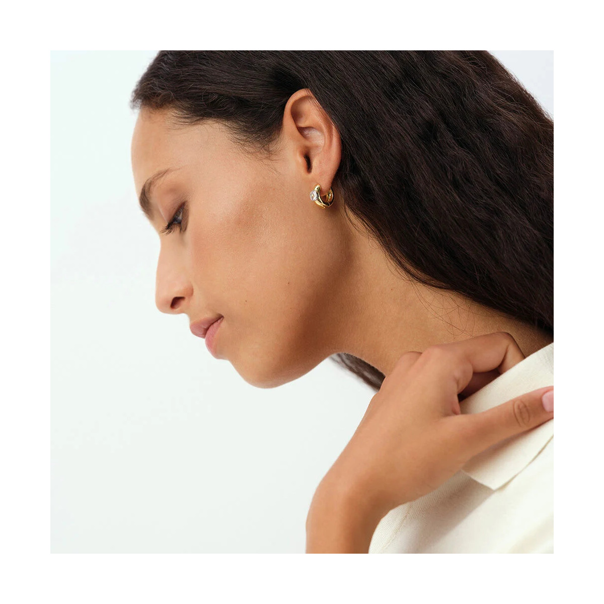 Aros Circonita Bicolor AGATHA PARIS Victoire