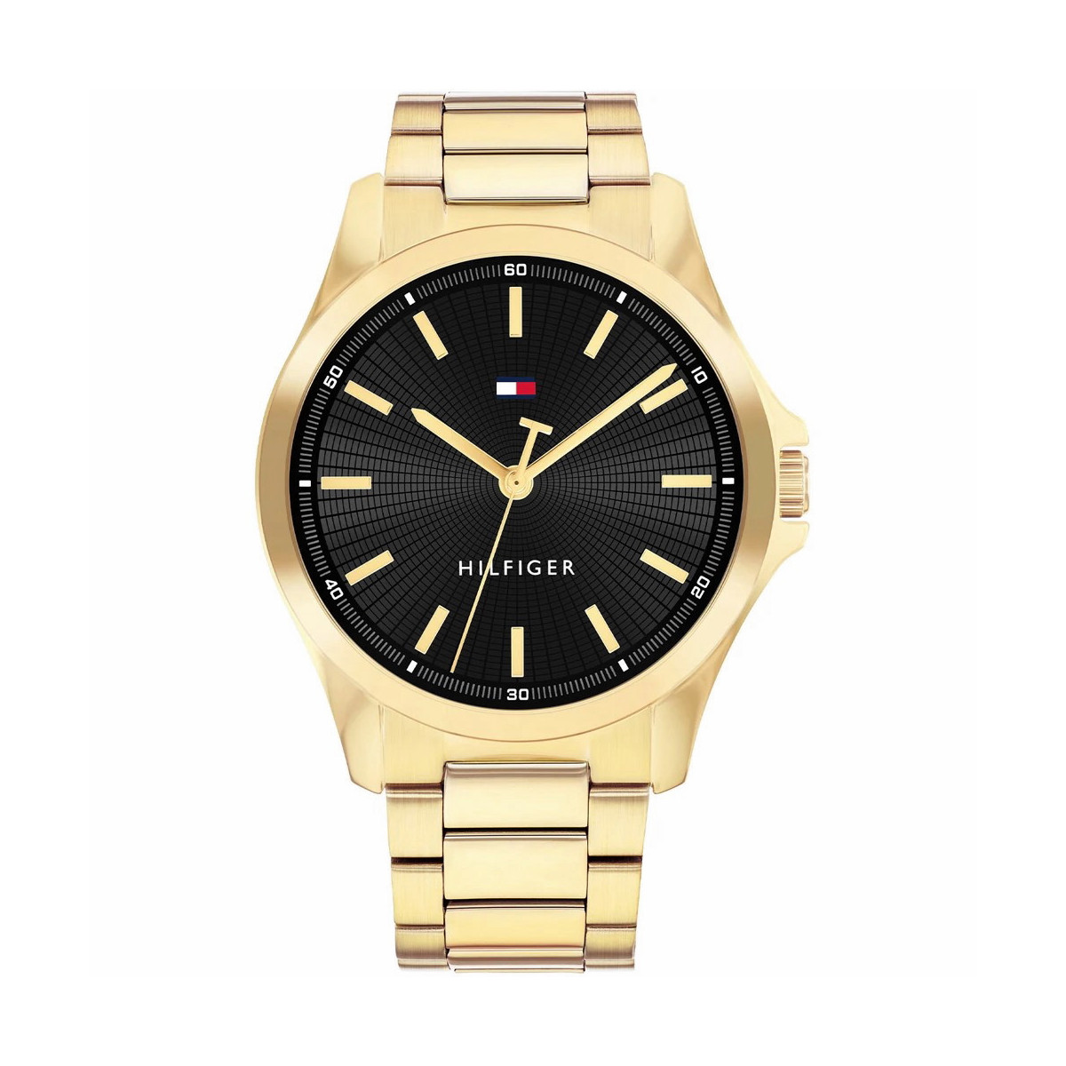 Reloj hombre dorado TOMMY HILFIGER