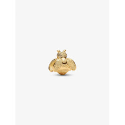 Charm Mini Abeja Textura PANDORA