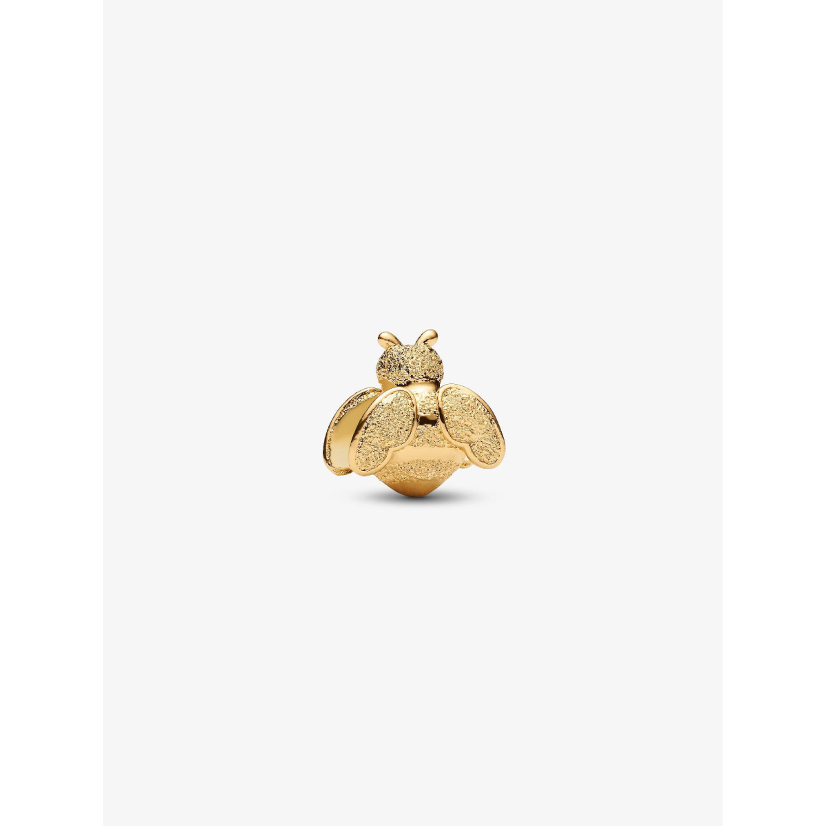 Charm Mini Abeja Textura PANDORA