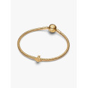 Charm Mini Abeja Textura PANDORA