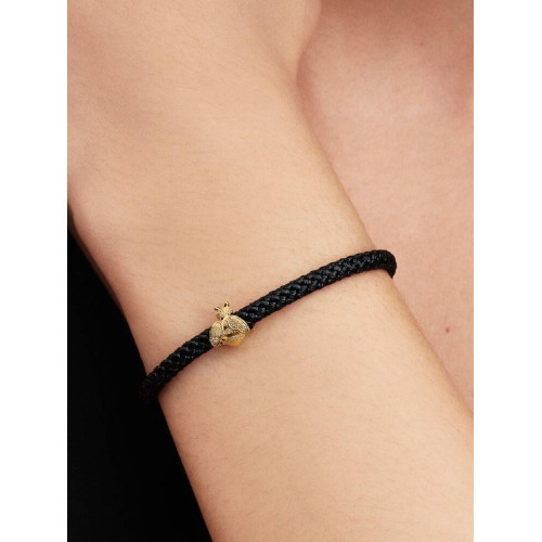 Charm Mini Abeja Textura PANDORA
