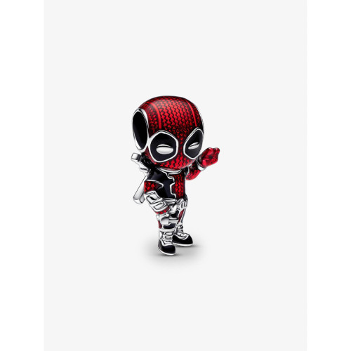 Charm Deadpool de Marvel PANDORA