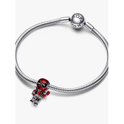Charm Deadpool de Marvel PANDORA