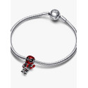 Charm Deadpool de Marvel PANDORA