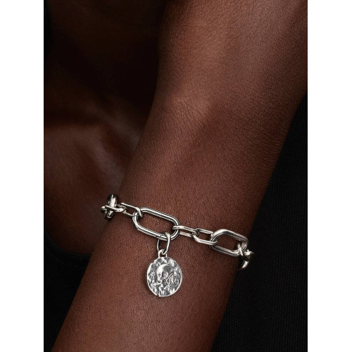 Charm Medallón CalaveraPANDORA