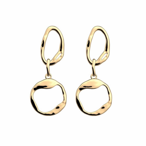 Pendientes Café Crème LES GEORGETTES