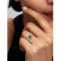 Anillo Corazón Elevado VerdePANDORA - 198421C07