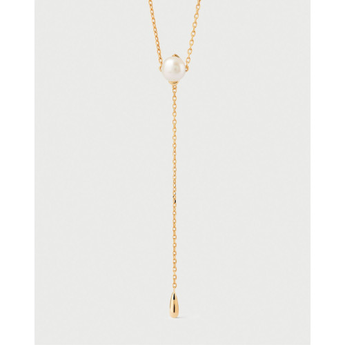 Collar con Perla Stella PDPAOLA