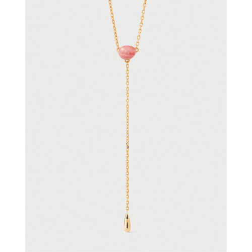 Collar Rodocrosita Stella PDPAOLA