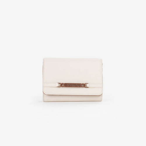 Billetera Ebe beige/cuero VALENTINO