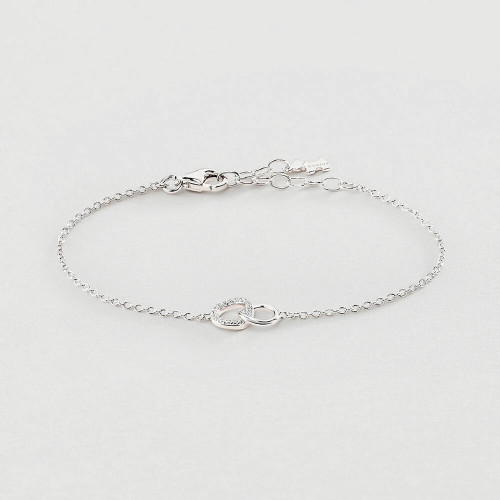 Pulsera de cadena AGATHA PARIS Rondou