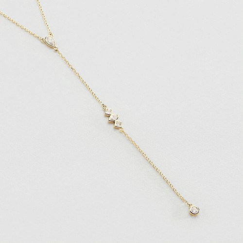 Collar midi PIRAMIDE AGATHA PARIS