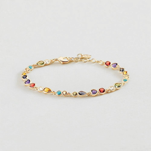 Pulsera de cadena AGATHA PARIS Candy