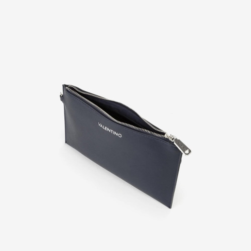 Bolso de mano Marnier azul VALENTINO