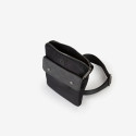 Bandolera hombre Nemesys negro VALENTINO