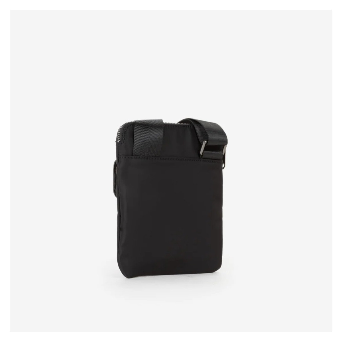 Bandolera hombre Nemesys negro VALENTINO