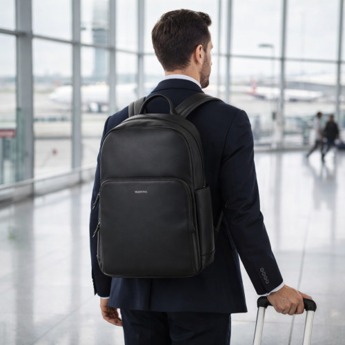 Mochila hombre Horizon negro VALENTINO