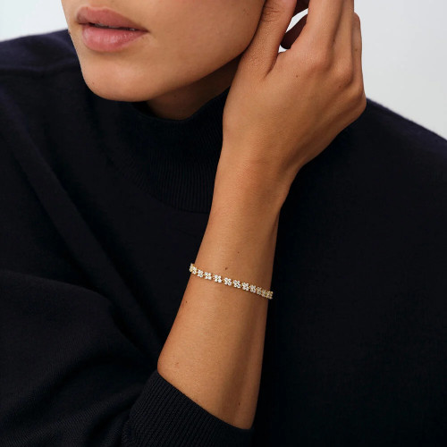 Pulsera de cadena BeLoved AGATHA PARIS