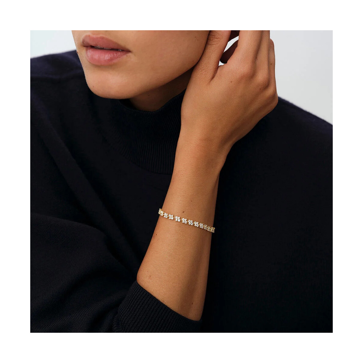 Pulsera de cadena BeLoved AGATHA PARIS