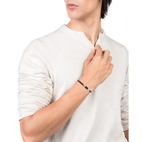 Viceroy Pulsera Doble Trenzada