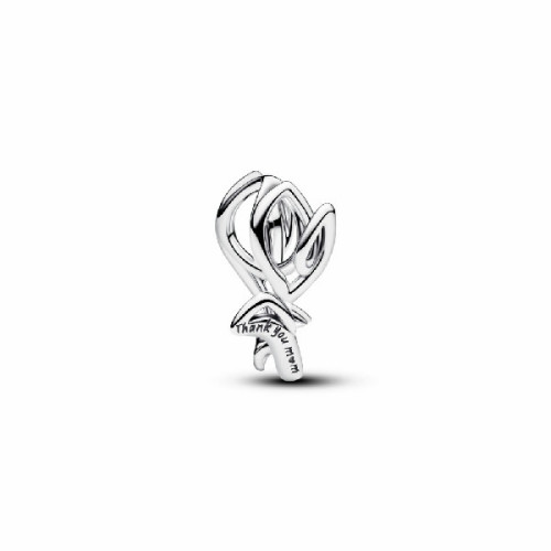 Charm Tulipán en Filigrana PANDORA