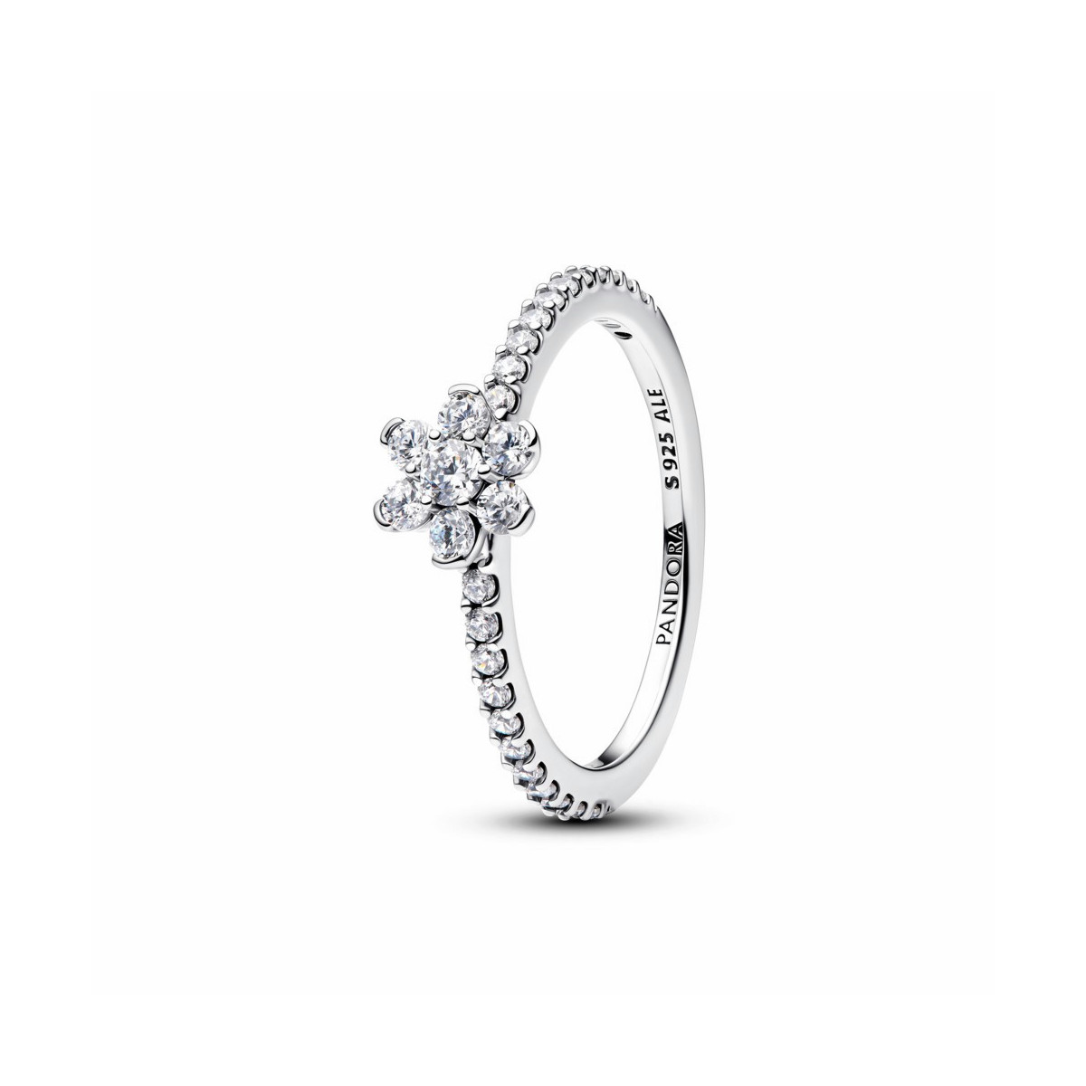 Anillo Flor Brillante PANDORA - 194499C01
