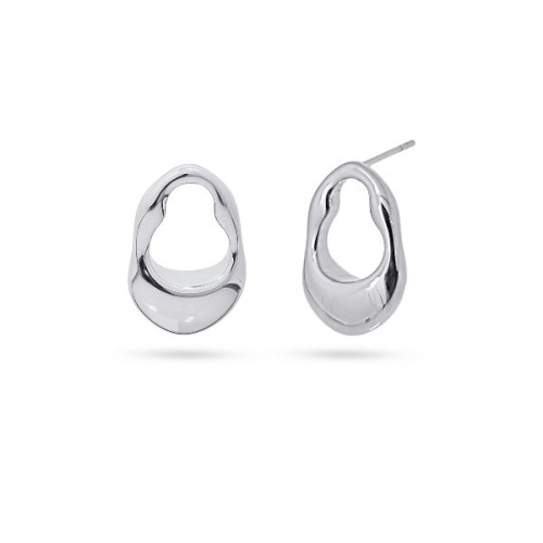 Pendiente acero orgánico ANARTXY