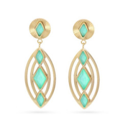 Pendientes Prisma Lunex ANARTXY