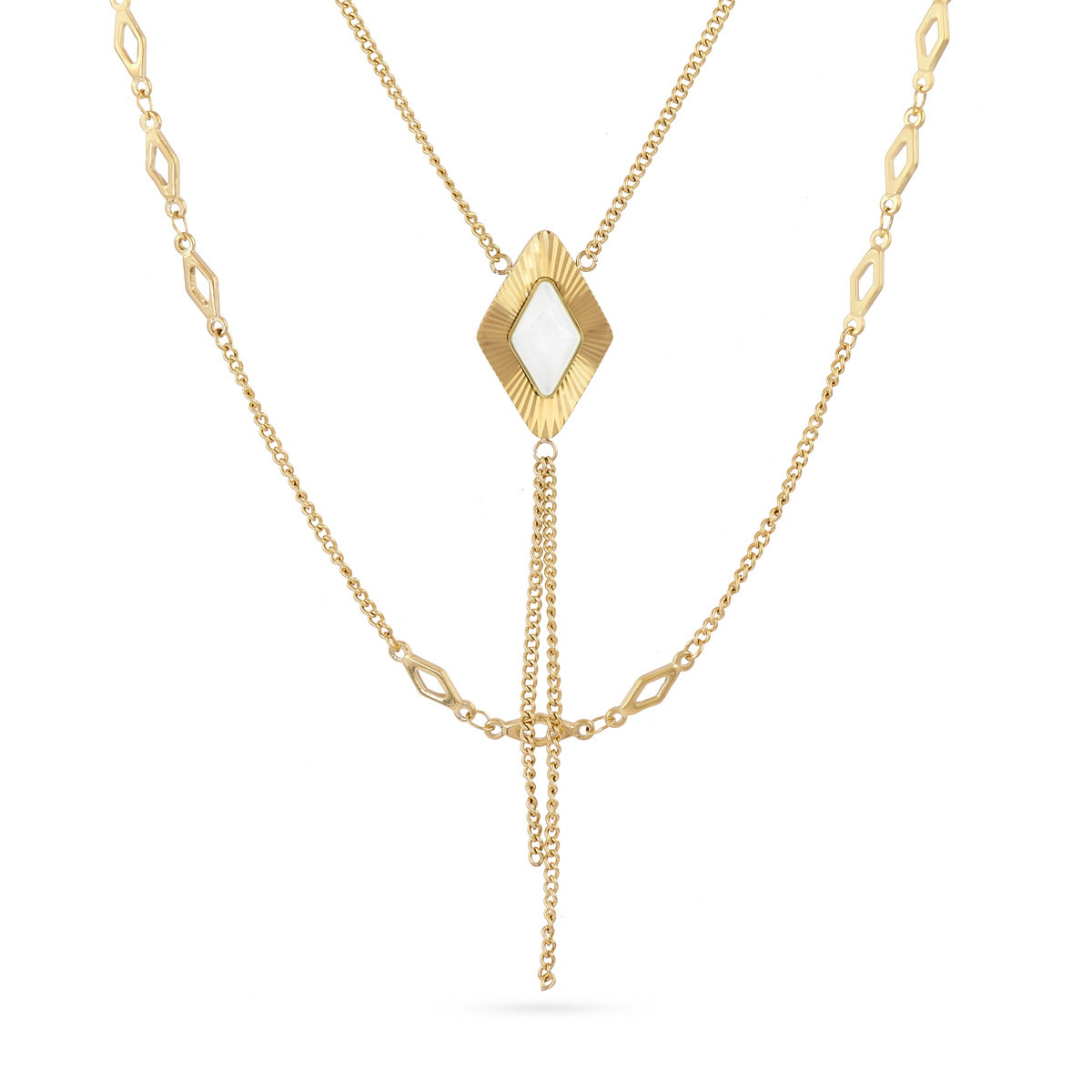 Collar Prisma Angled ANARTXY