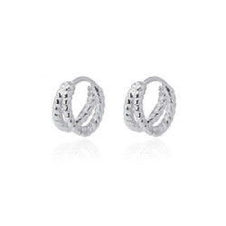 Aros mini gallonados ANARTXY